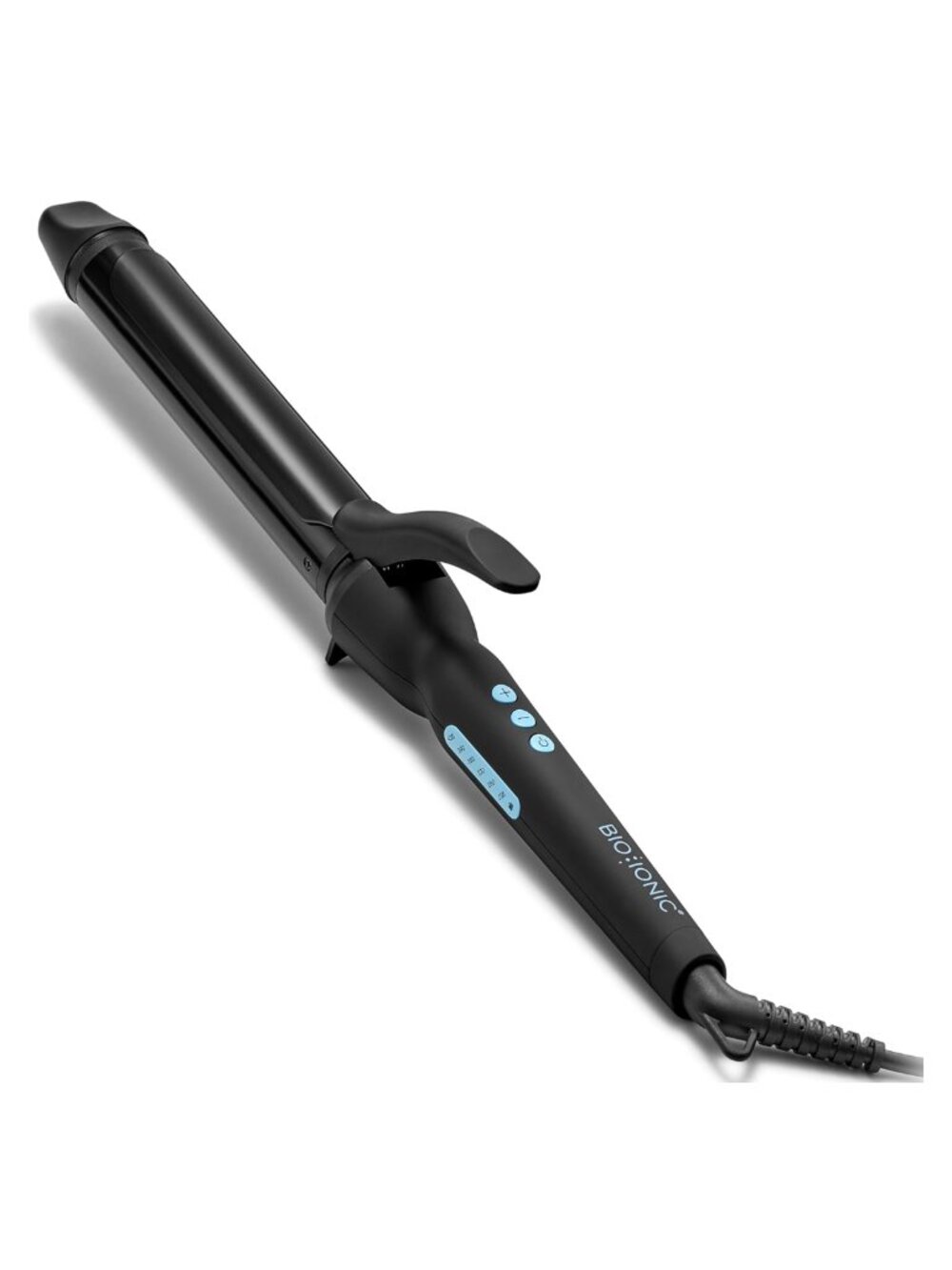 1.25 inch Long Barrel Curling Iron with NanoIonic MX Technology